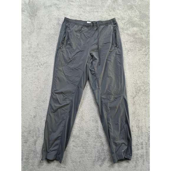 Columbia Windbreaker Omni Wick Mens Pants‎ Gray Regular Fit Size Large - Picture 1 of 9